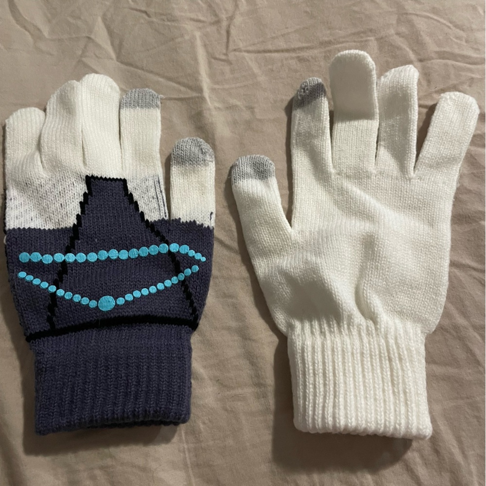 New Inuyasha Winter Gloves